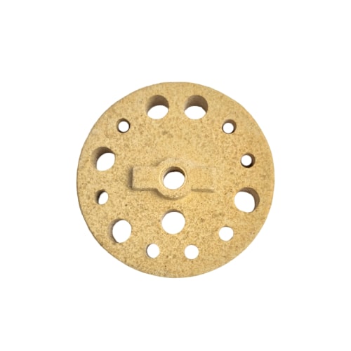 Наборная керамика, заглушка 57 мм